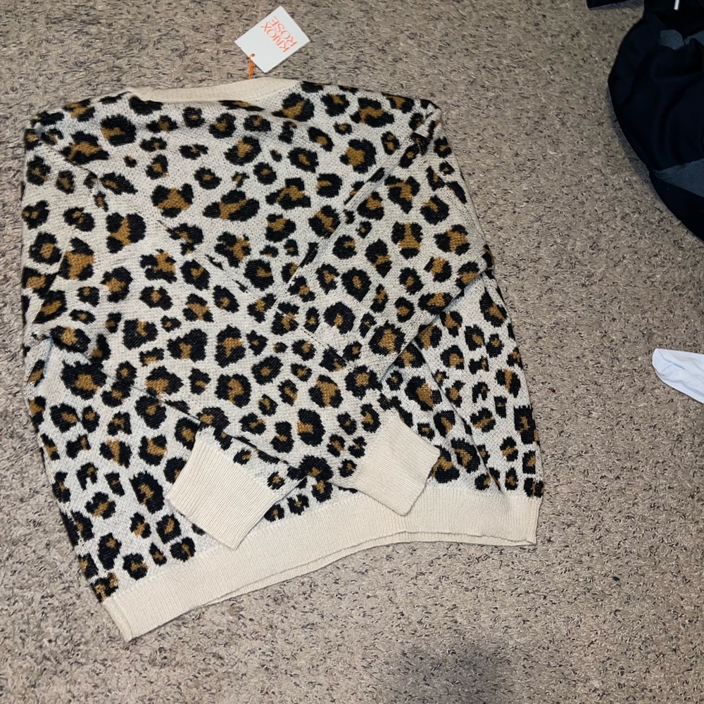 Brand new target sweater